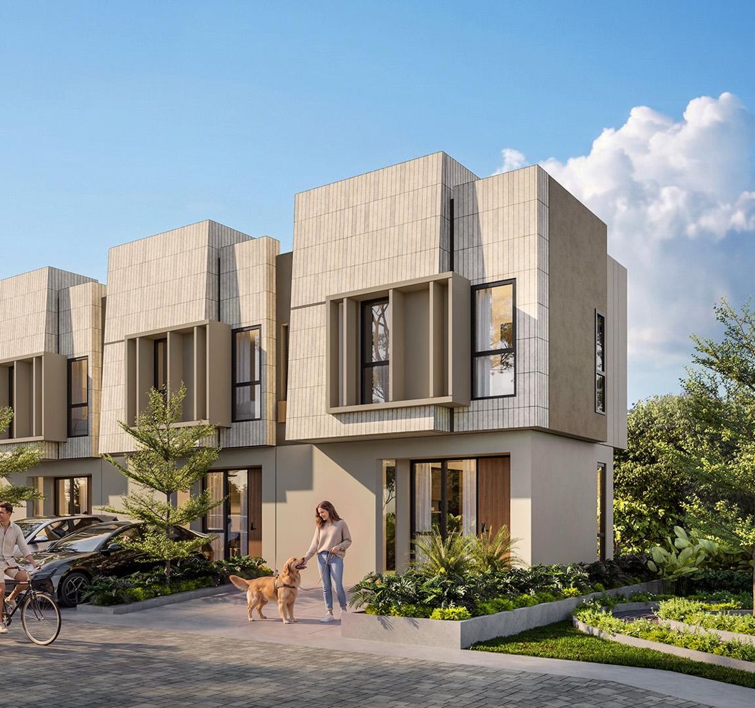 Fasad rumah Circe tipe Fira 6x11