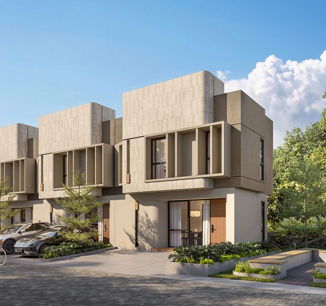 Fasad rumah Circe tipe Thera 7x11